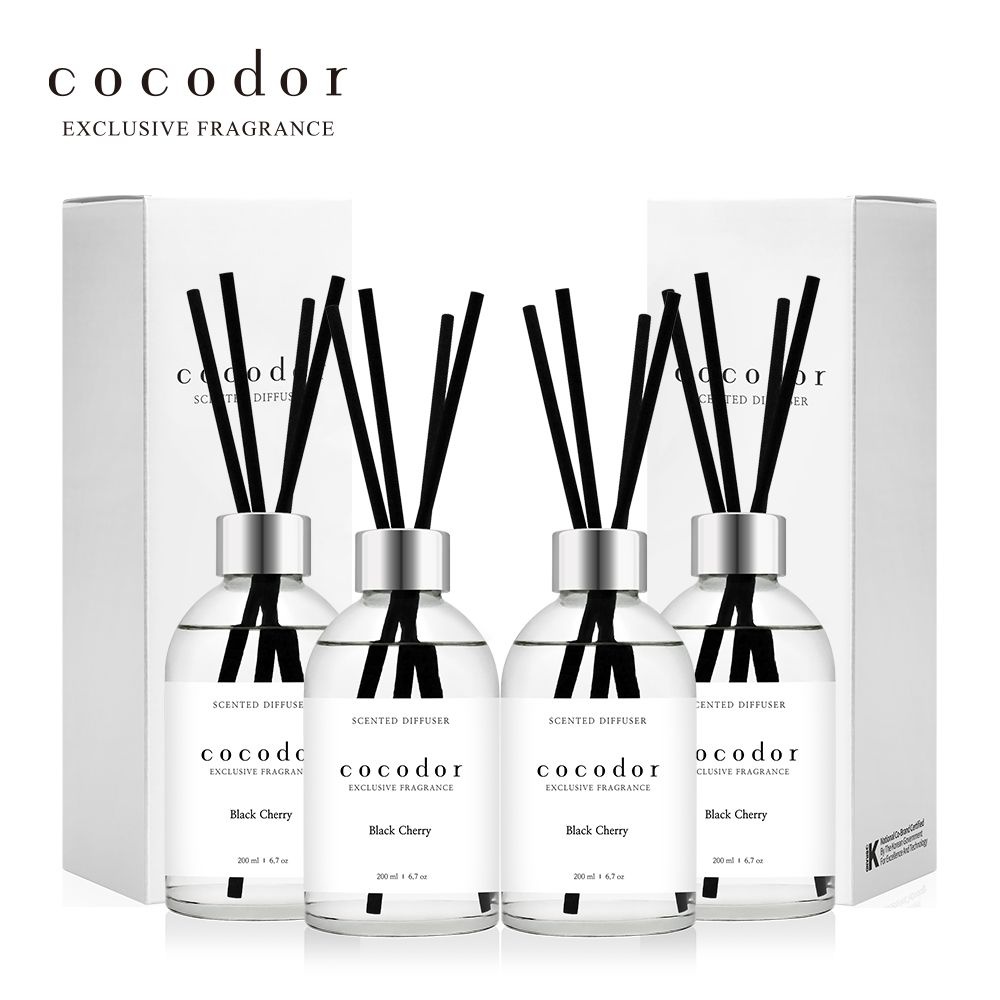 화이트라벨 디퓨저 200ml X 4개