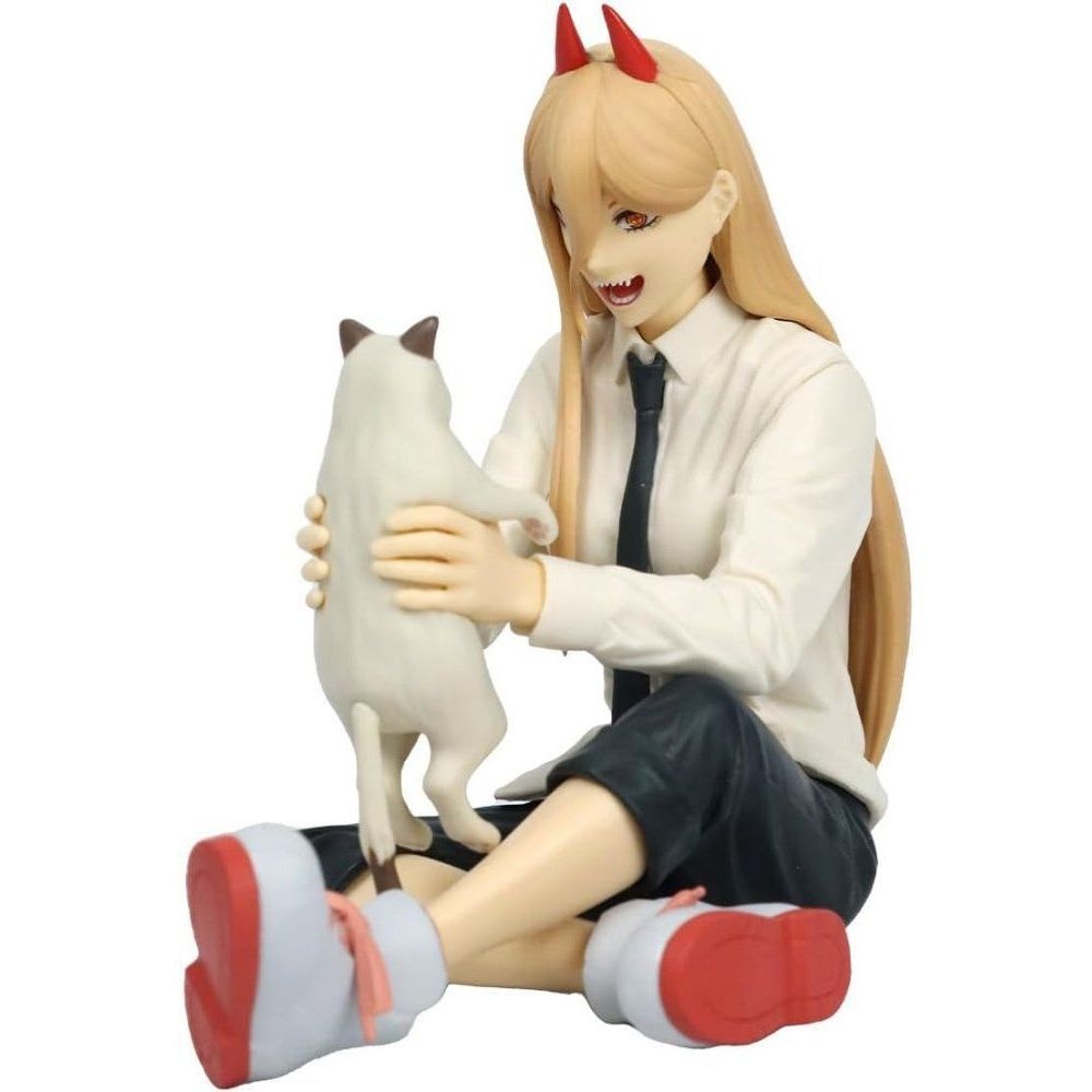 [해외] 반프레스토 체인소맨 휴식 시간 컬렉션 vol.2 파워 메이코 피규어