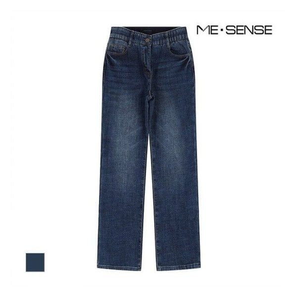 미센스 기모슬림 부츠컷 데님팬츠_MB3ZDPM207Z 810741