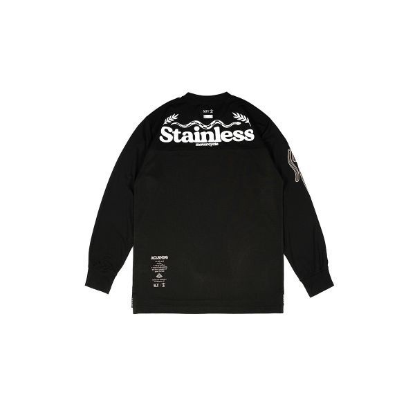 ACCELERANDO MJ06BK 스테인레스 3.0 하이웨이 모토저지 메쉬저지 Black 287176