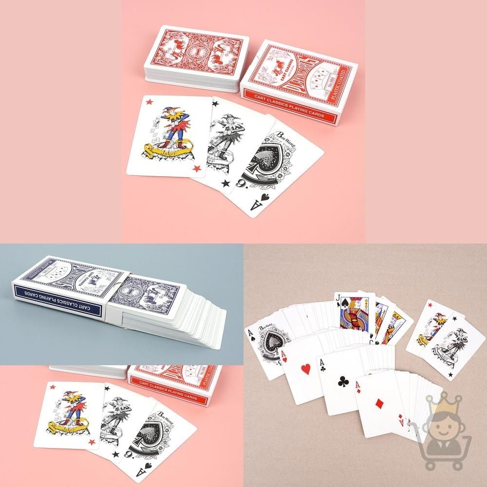 [MBMARKET][오늘출발] 마켓보스 서양식 카드 숫자 포커카드 홀덤