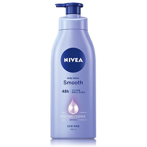 [오늘출발] 니베아 스무드 바디로션 400ml x1개