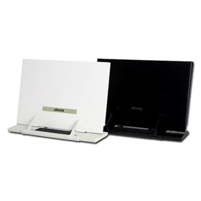 포코스 독서대 No 870 그레이 285X150X200mm