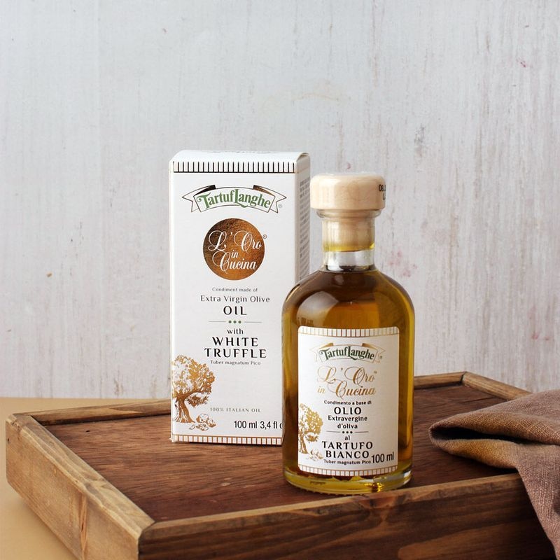 타르투플랑게 화이트 트러플 송로버섯오일 100ml 224876