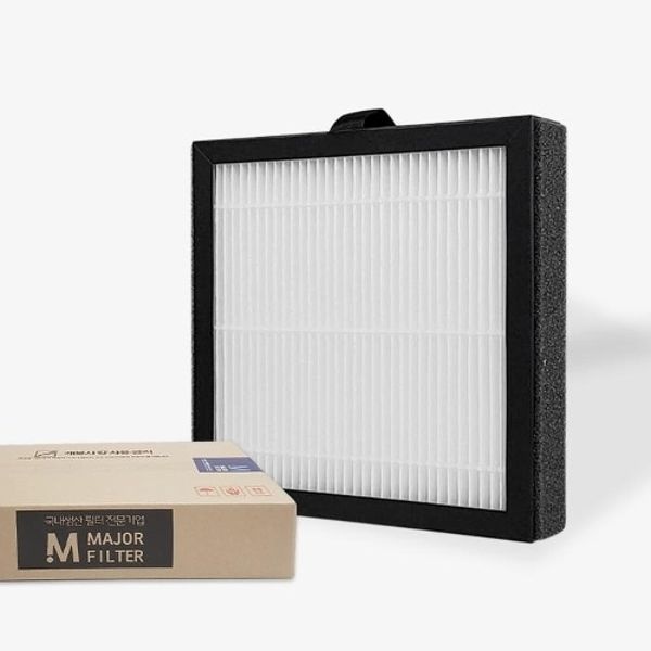 국내생산 제로홈 공기청정제습기 Q7 헤파필터