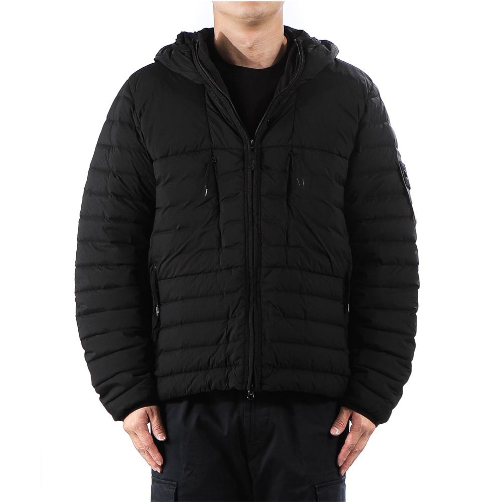 스톤아일랜드 스톤아일랜드 [5% 중복할인] 남성 심리스 터널 패딩 154100020 S0183 V0029 25FW