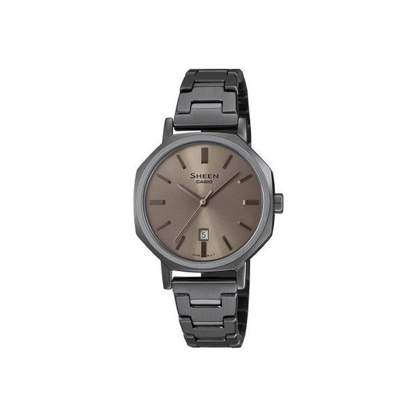 <매장정품> CASIO 카시오 SHE-4554GY-5AUDF 144369