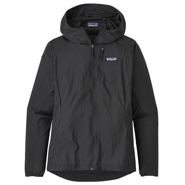 [파타고니아] [국내배송]  여성 우먼 후디니 바람막이 자켓 24147-BLK