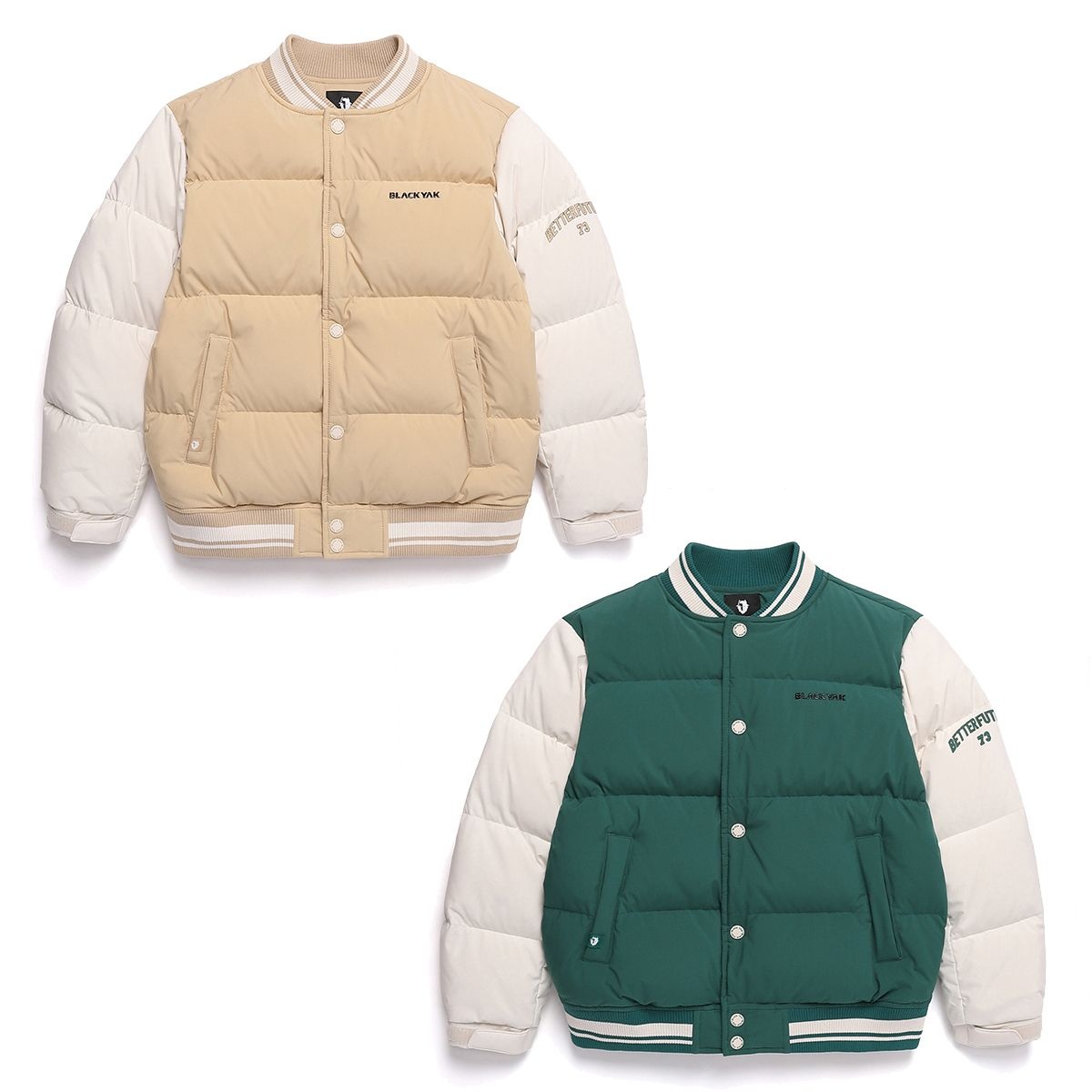 블랙야크 키즈 [AK평택점] [블랙야크 키즈] BK포커바시티T다운자켓#3