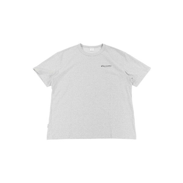 디스커버리 익스페디션 [디스커버리] 공용 시티 페스티벌 백그래픽 반팔티셔츠 DXRS5K033-MGS