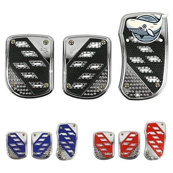 고품질 다양한 색상의 메탈 자동차 페달 튜닝세트 튜닝페달 자동차페달 자동차튜닝페달 WFH7XYU