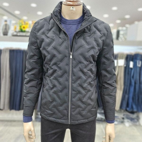 피에르가르뎅 피에르가르뎅 [모다아울렛][피에르가르뎅](모다인천점)무봉재 튜브 구스 경량 다운 점퍼/PMJP4201A_IC 인천점