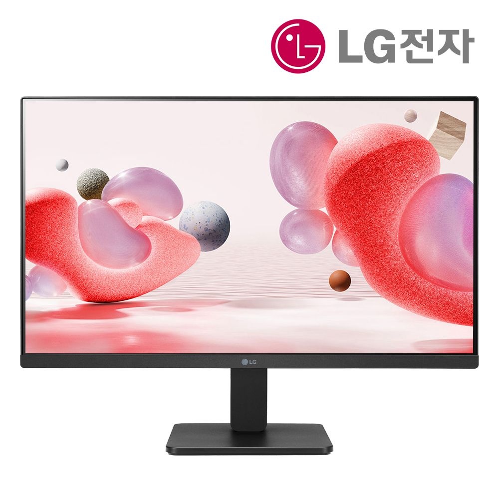 LG전자 [오늘출발] LG전자 27MQ400 후속 27U411A 27인치모니터 IPS FHD 프리싱크 VESA /M