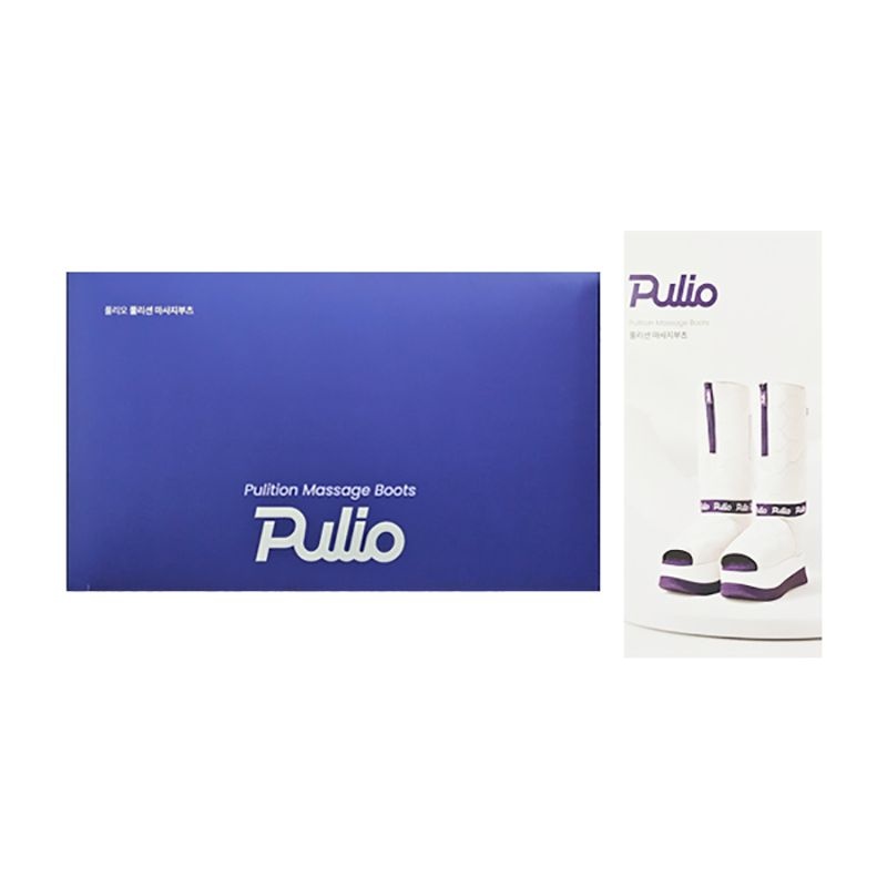 풀리오 풀리션 마사지부츠 색상 선택-BNS