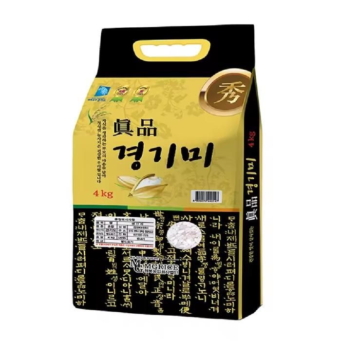 25년 진품경기쌀 4kg 상등급_h