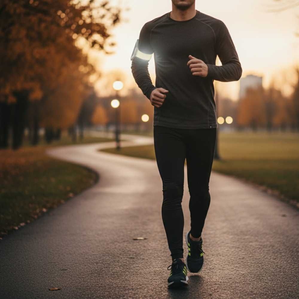 BD협력사 다용도 세이프티 LED 라이트 밴드 야간조깅 야간등산 클럽팔찌