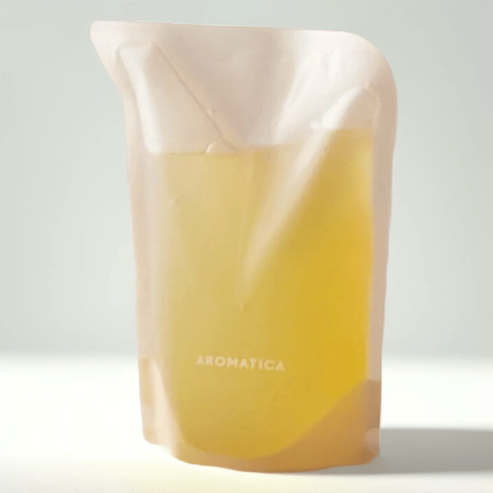 아로마티카 로즈마리 스칼프 스케일링 샴푸 500ml 리필