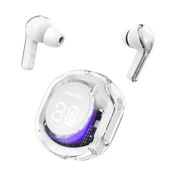 디알고 BT10K (정품) (화이트) 키즈 LED 블루투스 청력보호 이어폰