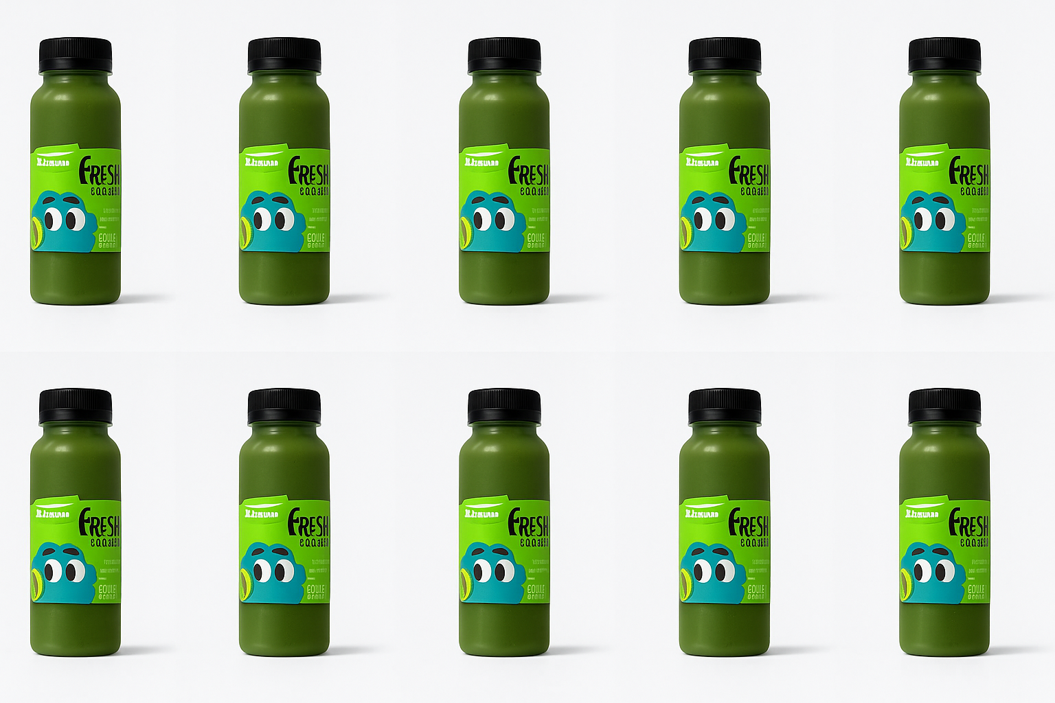 풀무원녹즙 프레시업 양배추천해 190ml x 10개