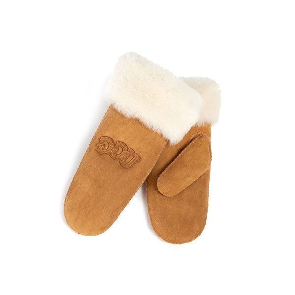 [해외] 호주정품 오즈웨어 쉐어링 벙어리 양털 장갑 OZWEAR UGG CS076