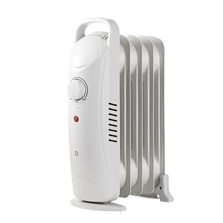 듀플렉스 듀플렉스 전기 미니 라디에이터 5핀 안전히터