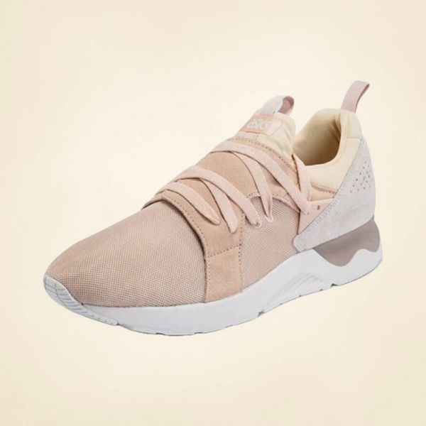 아식스 젤 라이트 V 런닝화 산제 핑크 H8F6L-1702