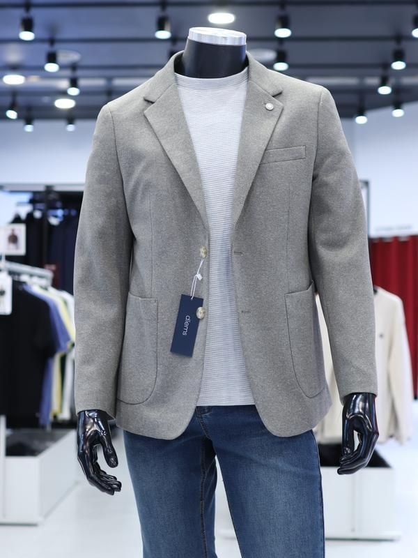 STCO 세이브존04 FW 버드아이 조직 자켓 2JA24302 (18655032)906397