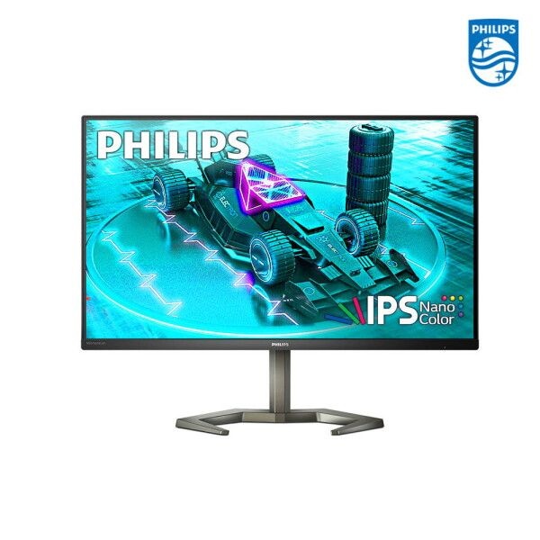 필립스 [필립스(옴니)] 필립스 27M1N5500ZA 나노 IPS QHD 170 프리싱크 HDR 게이밍 ECO 무결점  모니터
