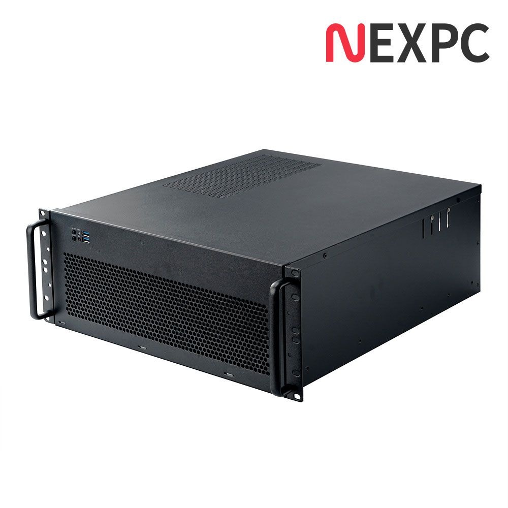넥스피씨 U7 265K RTX5080 고성능 워크스테이션 그래픽 3D렌더링PC 워크프로 WS201