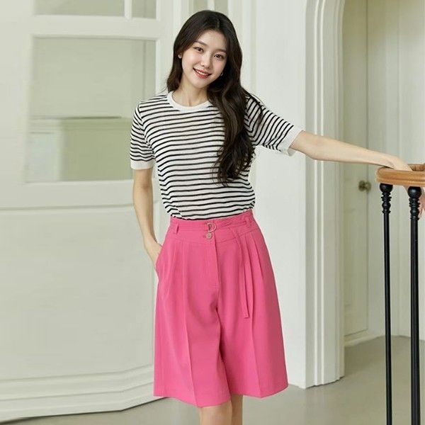 르포엠 69,900원페스타 썸머 스판 버뮤다팬츠 283140