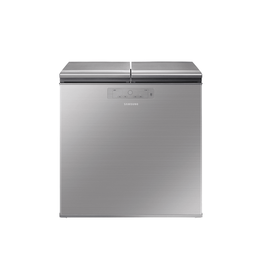 [제이티알네트웍스 협력사]삼성 김치냉장고 뚜껑형 1등급 220리터 2도어 소형 미니 냉동 1인 김치