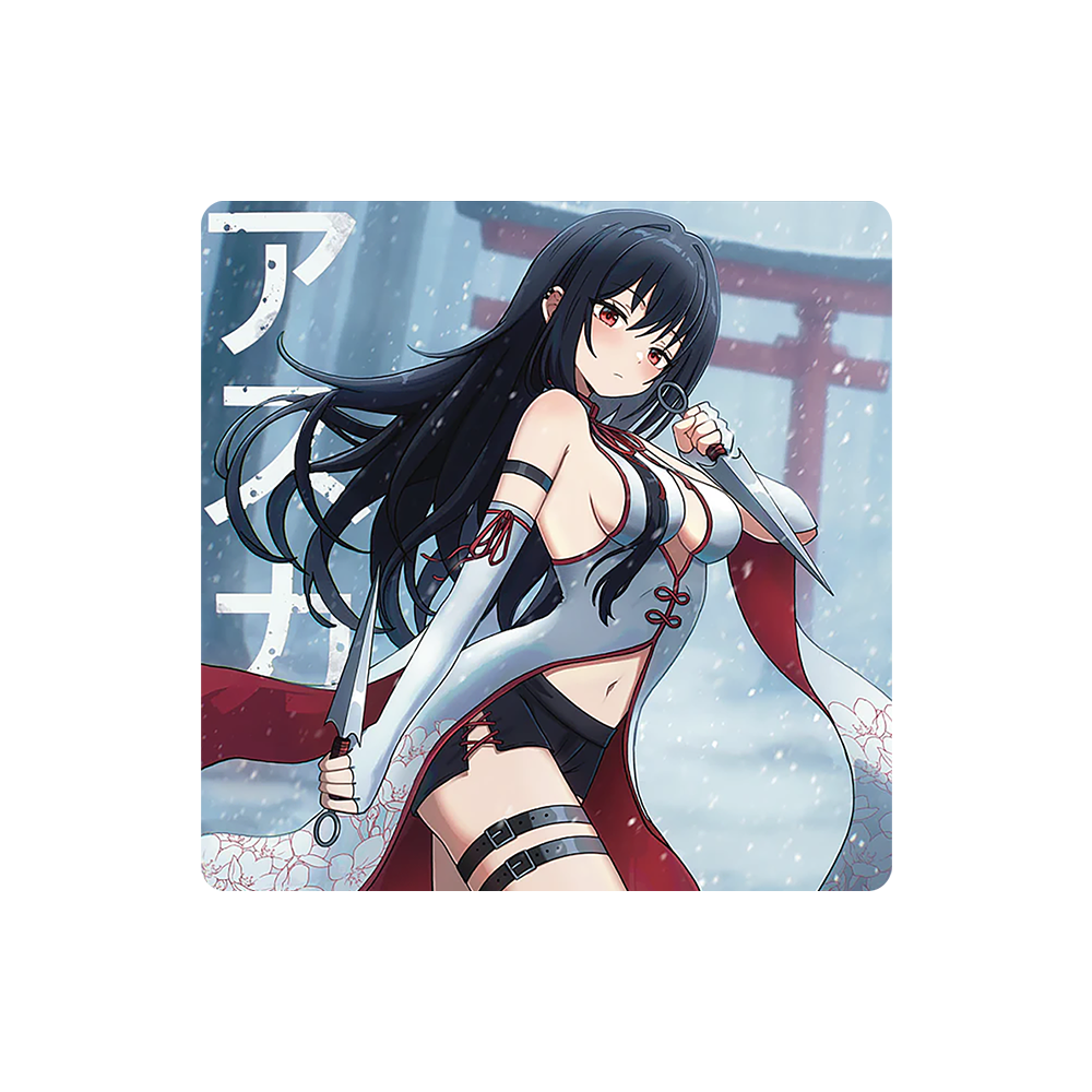 Gamesens 레이더 컨트롤 마우스 패드 Radar 500 500 게임센스 아스카 쿠나이