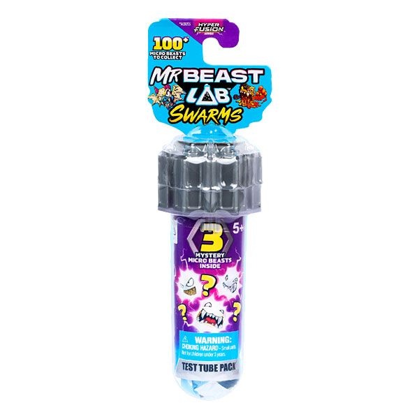 MOOSE ENTERRISE [온누리상품] 영실업-미스터 비스트랩 스웜즈 테스트 튜브팩 시리즈3 (183030)