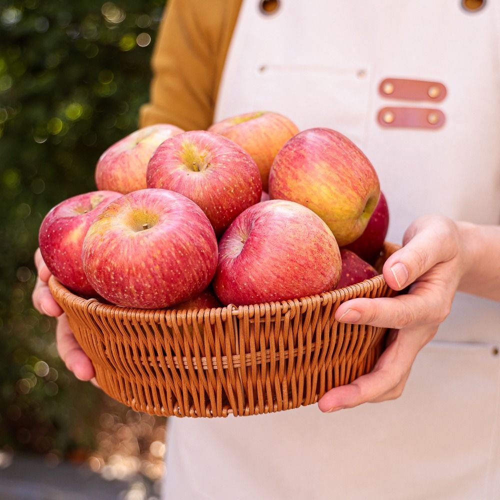 셋째딸농부 가정용 부사 사과 소과 못난이 3kg 소포장