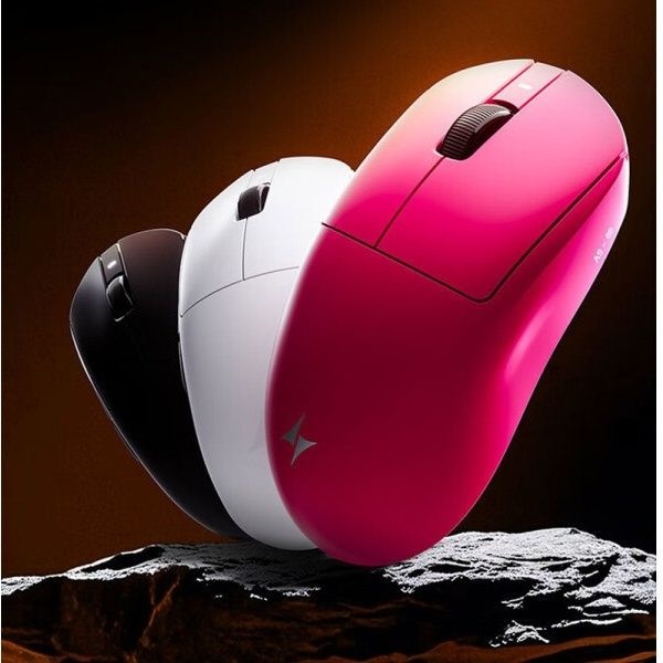 ATK 레그넷 A9 PLUS 무선 게이밍 마우스 경량화 PAW3395 유선1K/무선1K 800mAh용량