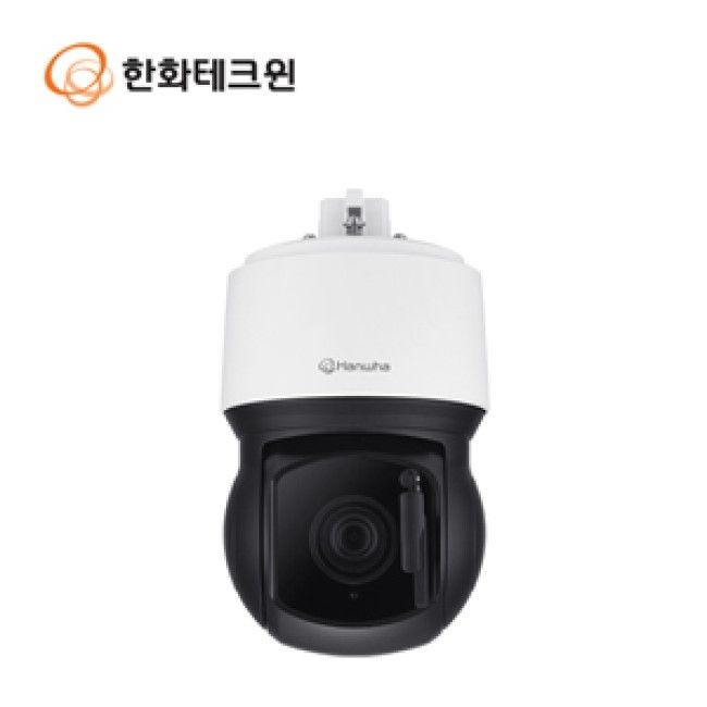 한화비젼 한화비전 XNP-C6403RW 200만화소 IP POE PTZ 광학 40배줌 돔 적외선 카메라 네트워크 AI 객체 자동 추적 CCTV  공공시설