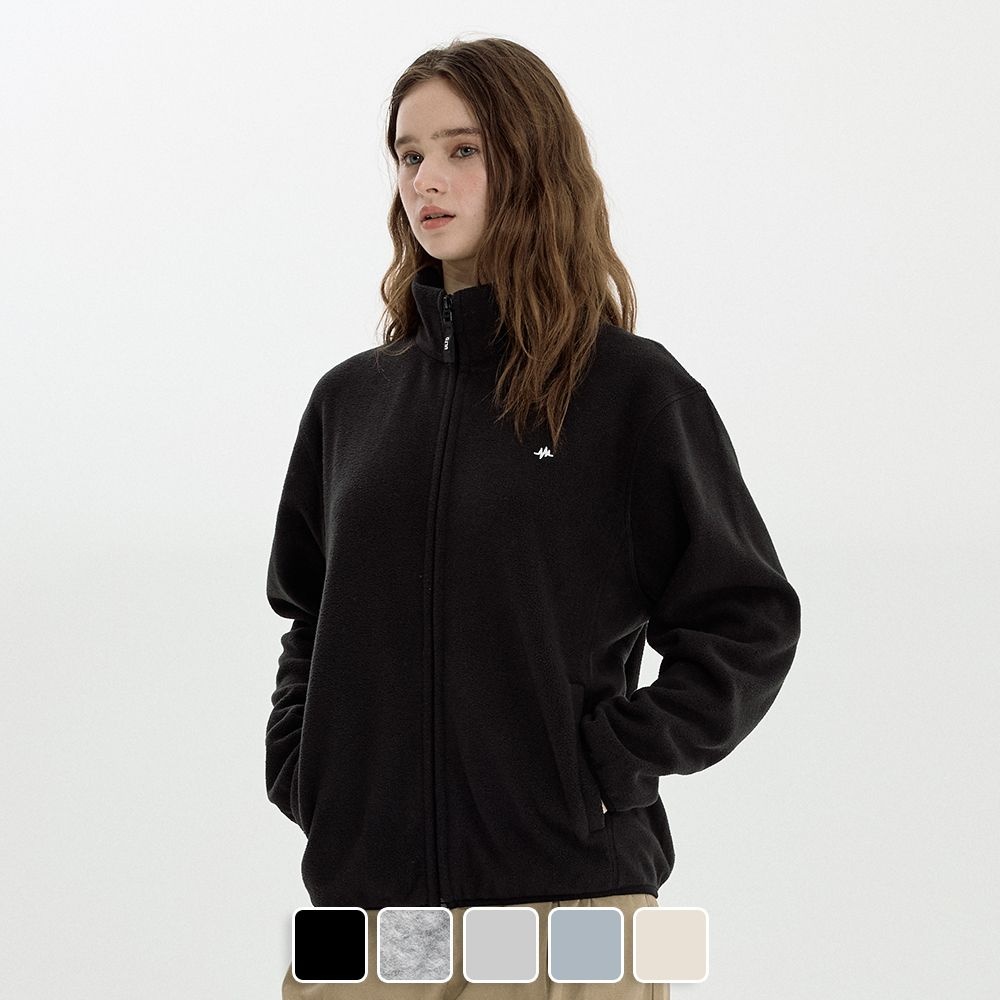 [언리미트]Fleece Jacket (U22DTJK335) : 롯데ON