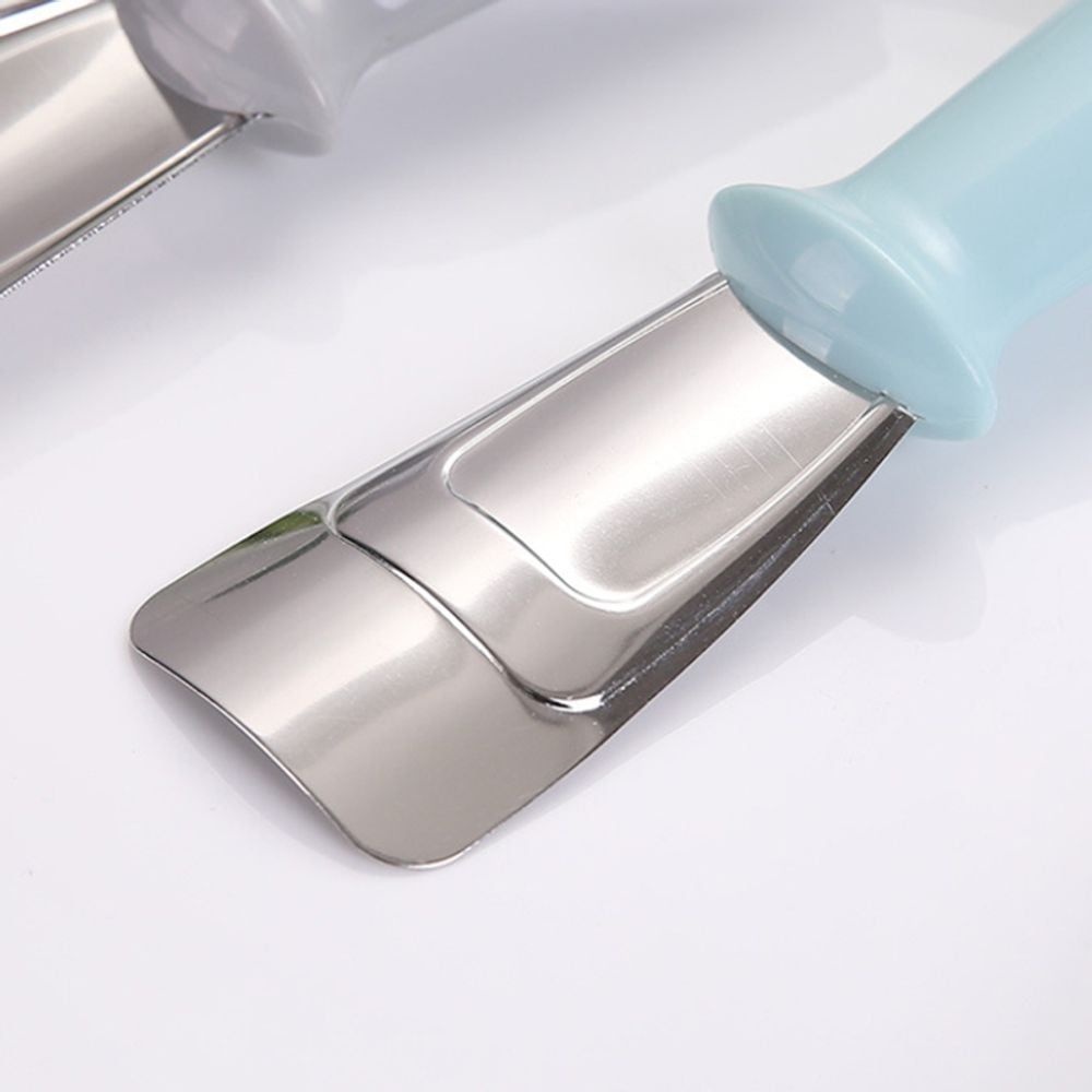 냉장고 성에 제거 스크래퍼 주걱 DD-11024 김서림방지제 용품 김치 솔 아이스크림통청소