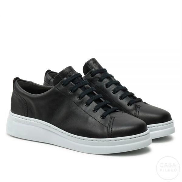 캠퍼 [캠퍼] 러너업 스니커즈 여성 블랙 K200508 043