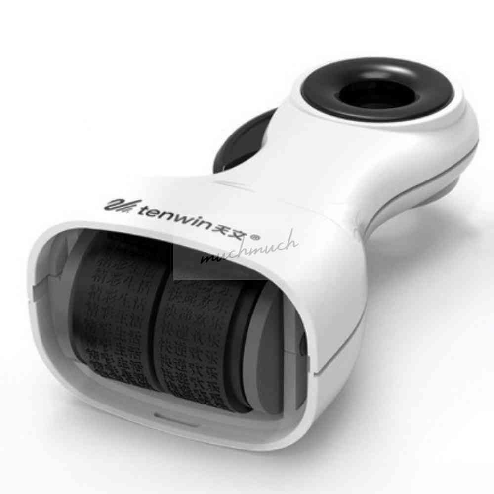 많이많이01 롤러 스탬프 운송장 지우기 송장지우기 개인정보파기