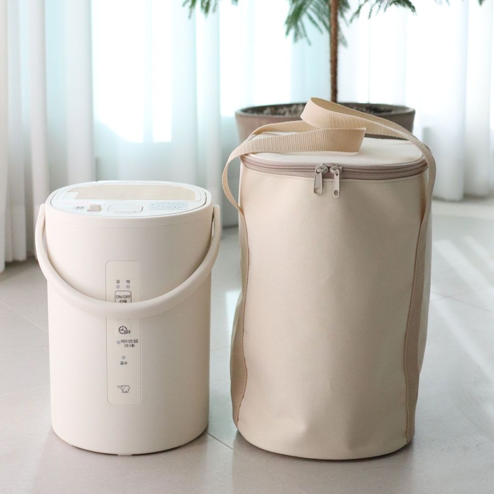 조지루시 가열식 가습기 1.8L (2L형) 보관가방 세트