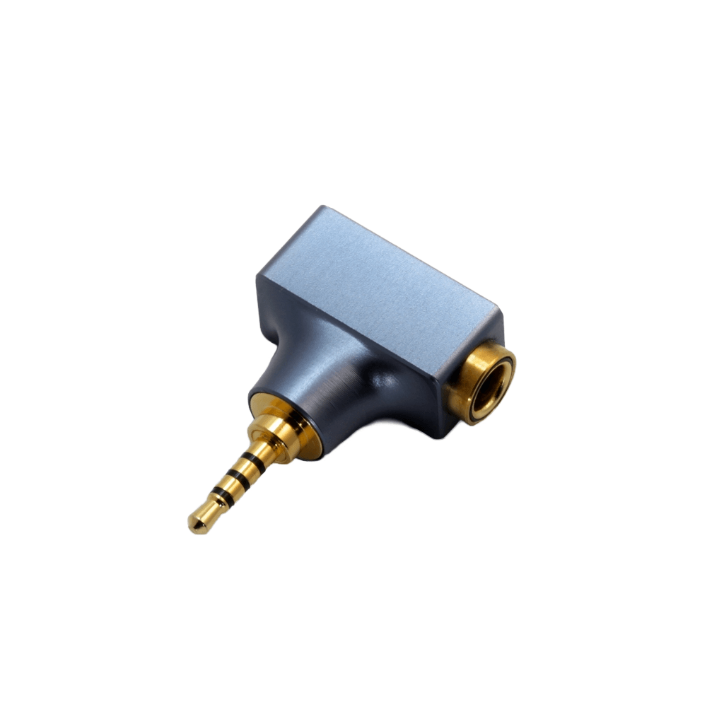 ddHIFI DJ44B 마크2 4.4 to 2.5 변환젠더