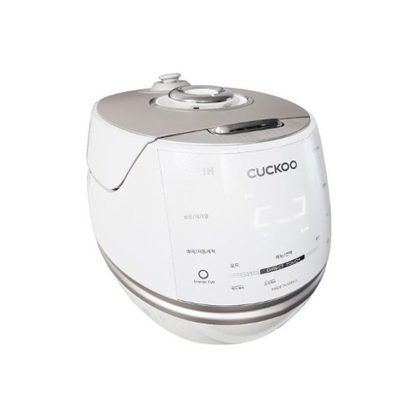 쿠쿠 6인용 IH 전기압력밥솥 CRP-DHP0610FW DSS