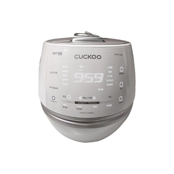 쿠쿠 CRP-CHP1010FW  IH전기압력밥솥 10인용 DSS