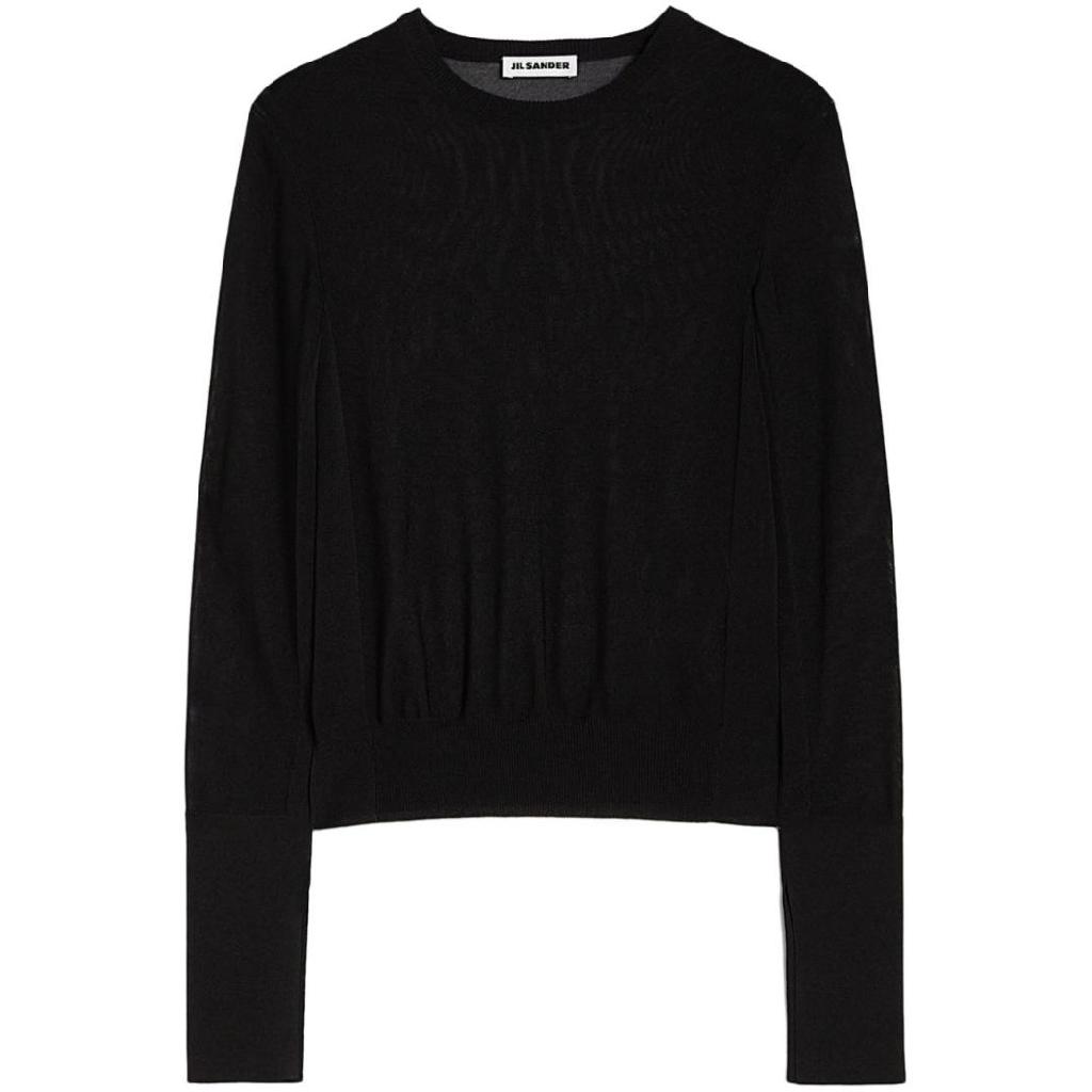 질샌더 크루 넥 스웨터 J01GP0122J18337 TP432703206