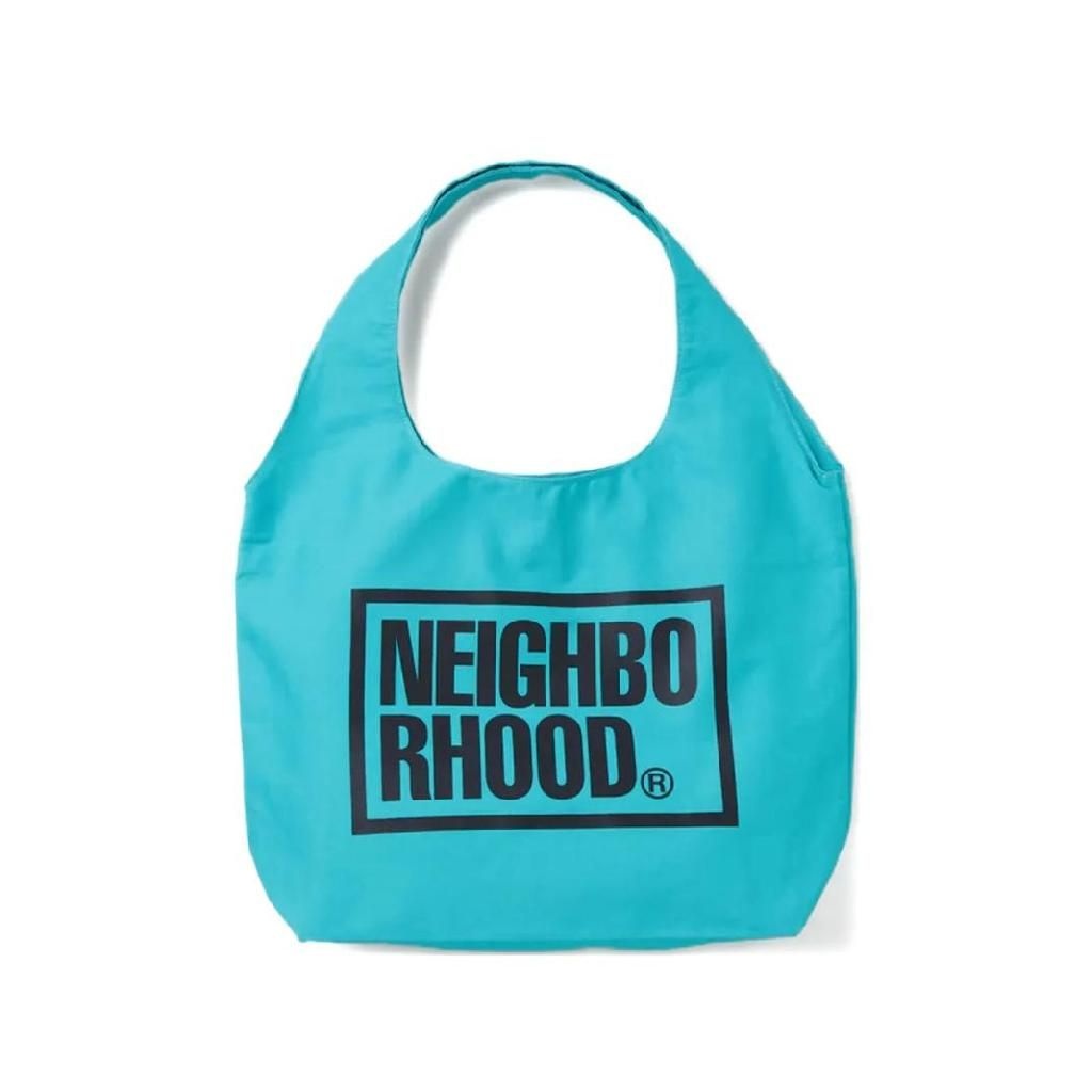 네이버후드 ID 코튼 토트 백 241MYNHCG01 TP441401975