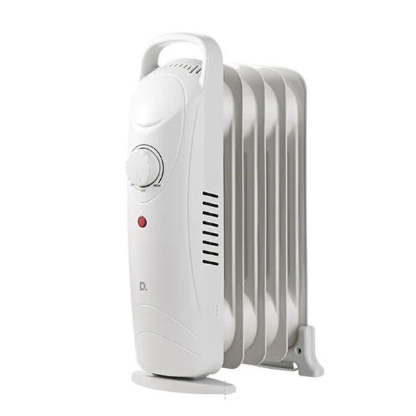 UnKnown 듀플렉스MR05 전기 미니 라디에이터 5핀 안전히터