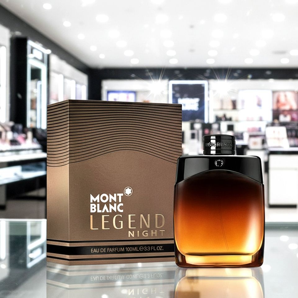 [해외] 몽블랑 레전드 나이트 100ml EDP