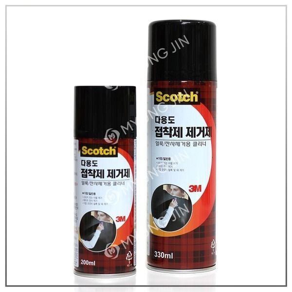 3M 다용도 접착제 제거제 /200ml/330ml
