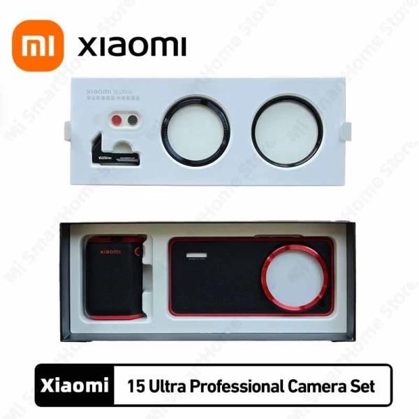 Original Xiaomi 15 Ultra 사진 키트 카메라 무선